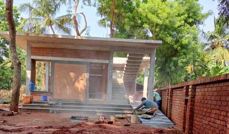 Stage 1 of Thamarai Learning Centre Coming Soon!