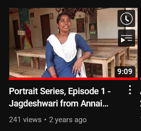 portrait jagadeswari