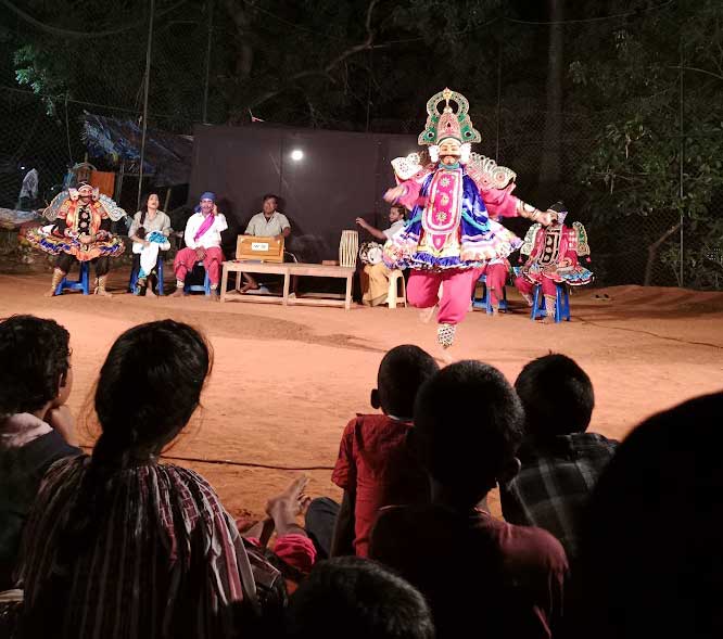 Breathing new life into the art of Street Theatre