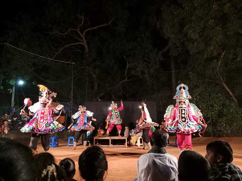 Breathing new life into the art of Street Theatre