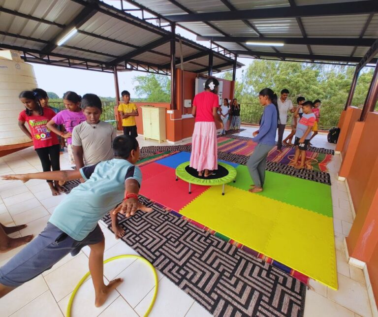 Integrated Learning Space for 6th to 9th Standard