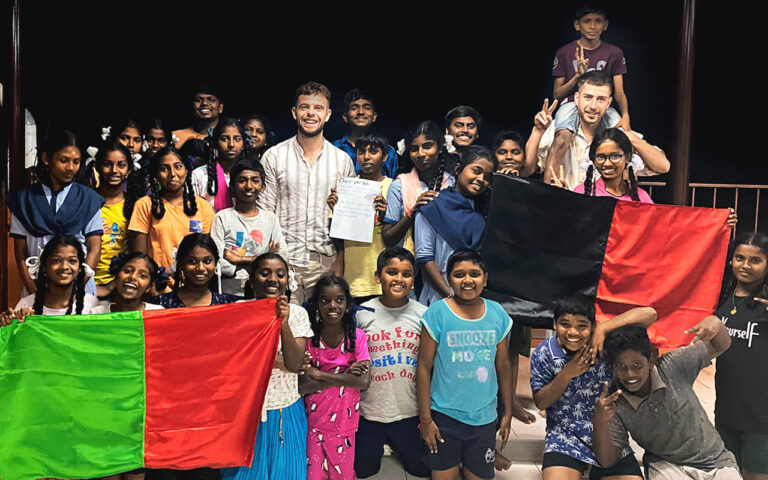 India’s 1st Foroige Youth club